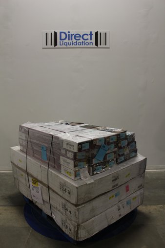 Pallet – 23 Pcs – Hardware – Customer Returns – Select Surfaces
