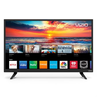 12 Pcs – LED/LCD TVs (28″ – 40″) – Refurbished (GRADE A, No Stand) – VIZIO