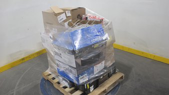 1 Pallets – 200 Pcs – In Ear Headphones, Other, Cases, Hunting – Untested Customer Returns – Walmart