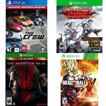 150 Pieces of Mixed Activision, EA SPORTS, Warner Bros, Namco Bandai Gaming Software BRAND NEW