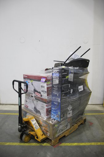 Truckload 24 Pallets – 205 Pcs – Camping & Hiking, Freezers, Patio, Bar Refrigerators & Water Coolers – Untested Customer Returns – Walmart