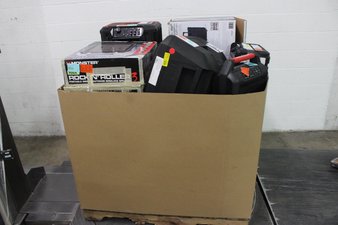 Pallet – 83 Pcs – Portable Speakers – Tested Not Working – JBL, Monster, Anker, Ion