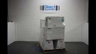 Truckload – 24 Pallets – 125 Pcs – Hardware, Kitchen & Bath Fixtures – Customer Returns – Kohler, Toto, ProFlo, TOTO USA