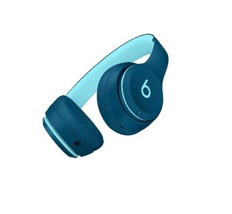 5 Pcs – Beats Solo3 Wireless Pop Indigo Beats Pop Collection On Ear Headphones MRRH2LL/A – Refurbished (GRADE A)