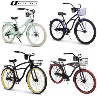Pallet – 6 Pcs – Cycling & Bicycles – Overstock – Huffy
