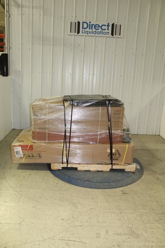 1 Pallets – 3 Pcs – New Exercise & Fitness – New and New Damaged Box – Walmart