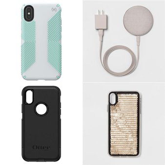 100 Pcs – Cellular Phones Accessories – Like New, Open Box Like New, Used, New Damaged Box – Heyday, OtterBox, Speck, LAUT