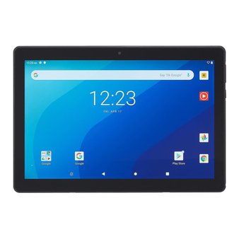 50 Pcs – Onn 100003562 10.1″ Tablet Pro 32GB Memory Android 10, 2GHz Octa-Core Processor, FHD Display, Black – Refurbished (GRADE A, GRADE B)