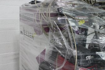 Pallet – 7 Pcs – Pressure Washers – Customer Returns – Hyper Tough