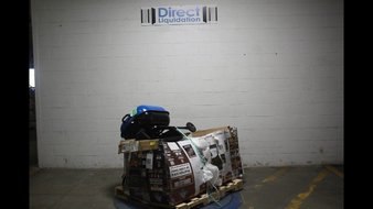 1 Pallets – 2 Pcs – Accessories – Untested Customer Returns – Walmart