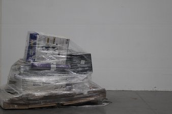Truckload – 26 Pallets – 319 Pcs – Hardware, Patio, Kitchen & Bath Fixtures, Storage & Organization – Customer Returns