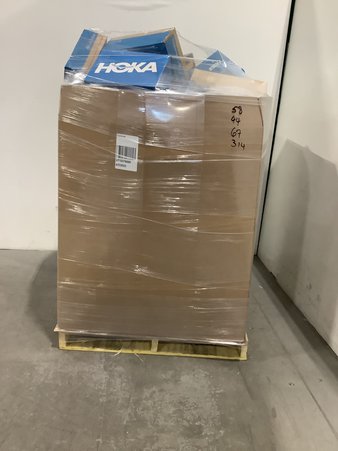 1 Pallets – 93 Pcs – Mens – Untested Customer Returns – Outdoor Retailer