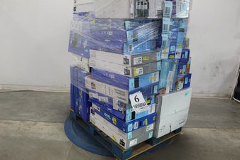 1 Pallets – 50 Pcs – Monitors, Speakers – Untested Customer Returns – Walmart