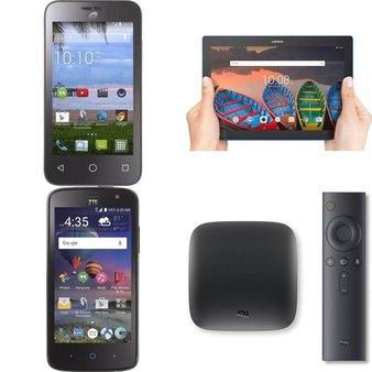CLEARANCE! 42 Pcs – Other – Refurbished (BRAND NEW, GRADE A) – Straight Talk, ZTE, LENOVO