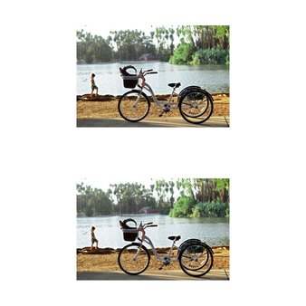 Pallet – 3 Pcs – Cycling & Bicycles – Overstock – Kent Bicycles