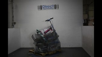 6 Pallets – 64 Pcs – Camping & Hiking, Powered, Vehicles, Patio – Untested Customer Returns – Walmart