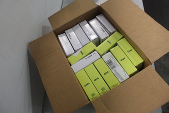 1 Parcel Box Box- 42 Pcs – Media Streaming Players (IPTV) – Customer Returns (Plug and Play Tested) – onn. – Walmart