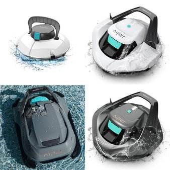 Pallet – 38 Pcs – Pools & Water Fun, Mattresses, Cycling & Bicycles, Pretend & Dress-Up – Customer Returns – AIPER, Intex, HopeRock, Ktaxon