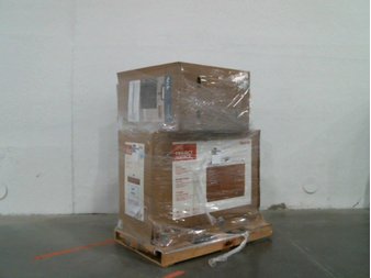 Truckload – 26 Pallets – 179 Pcs – Kitchen & Bath – Customer Returns – American Standard, Style Selections, ESTATE by RSI, ARISTON