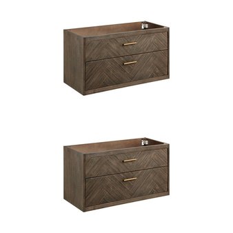 Pallet – 2 Pcs – Hardware, Decor – Open Box Like New – Signature Hardware
