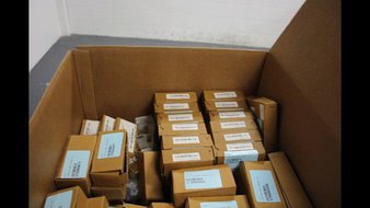 Case Pack – 139 Pcs – Hardware, Lighting & Light Fixtures, Storage & Organization, Kitchen & Dining – Open Box Like New – Signature Hardware