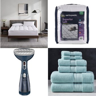 Pallet – 432 Pcs – Kitchen & Dining, Bath, Rugs & Mats, Mattresses – Overstock – Mainstay’s, Contigo, Gap Home, Forever Sharp