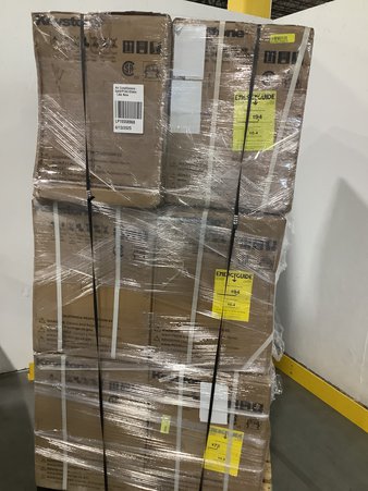 1 Pallets – 12 Pcs – Air Conditioners – Untested Customer Returns – Major Retailer