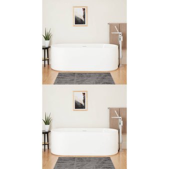 Pallet – 2 Pcs – Decor, Hardware – Open Box Like New – Signature Hardware