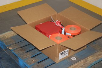 Box – 28 Pcs – Hand Tools – Untested Customer Returns – Milwaukee, Builders World Wholesale Distribution, Empire Level
