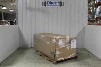 3 Pallets – 7 Pcs – Office Supplies – Overstock – Poly-Fil
