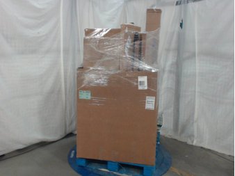 1 Pallets – 16 Pcs – Decor, Unsorted, Patio – Untested Customer Returns – Walmart