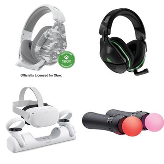 CLEARANCE! 1 Pallet – 333 Pcs – Nintendo, Audio Headsets, Batteries & Chargers, Sony – Customer Returns – Ubisoft, PDP, Anker, Humble Games