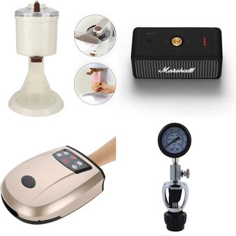 CLEARANCE! Pallet – 207 Pcs – Unsorted, Dresses & Skirts, Decor, Swimwear – Open Box Customer Returns – zanvin, SMihono, Yievot, Peggybuy