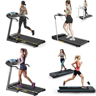Pallet – 11 Pcs – Exercise & Fitness, Cycling & Bicycles, Unsorted, Powered – Customer Returns – MaxKare, AOVOPRO, Fixtech, GEARSTONE