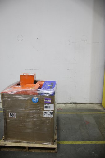6 Pallets – 87 Pcs – Kitchen & Dining, Powered, Pressure Washers, Speakers – Untested Customer Returns – Walmart