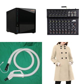 Pallet – 429 Pcs – Unsorted, Underwear, Intimates, Sleepwear & Socks, Decor, Jackets & Outerwear – Open Box Customer Returns – Jovati, Blvb, Estink, Unique Bargains