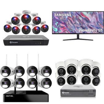 Pallet – 93 Pcs – FlashDrives/SD/Storage Media, Portable Speakers, Security & Surveillance, Action Camcorders – Mixed Conditions – PNY, Monster, SanDisk, ION Audio