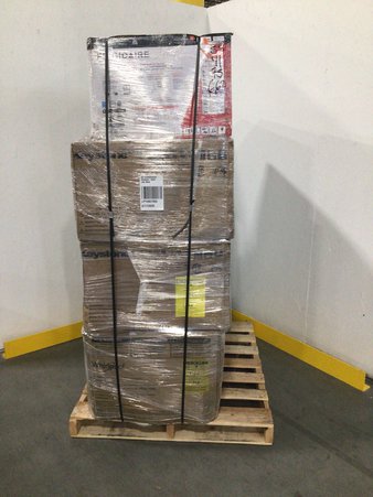 1 Pallets – 8 Pcs – Air Conditioners – Untested Customer Returns – Major Retailer