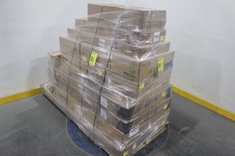 3 Pallets – 44 Pcs – New Indoor and Patio Furniture – New and New Damaged Box – Walmart