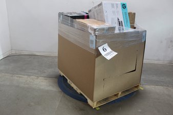1 Pallets – 16 Pcs – All-In-One, Power Tools, Inkjet – Untested Customer Returns – Walmart
