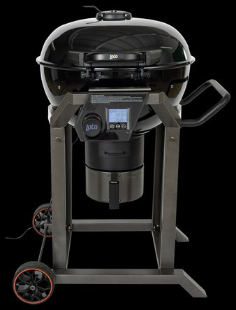 Truckload – Approx. 20 Pallets – 38 Pcs – Charcoal and Pellet Grills – 85% New or Like New Conditions – Outdoor Retailer