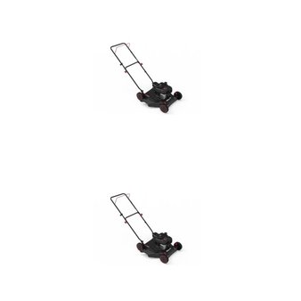 Pallet – 2 Pcs – Mowers – Customer Returns – Brute, Hyper Tough