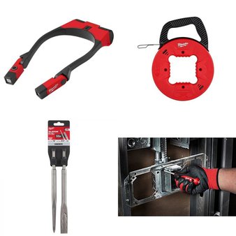 Case Packs – 125 Pcs – Tools – Customer Returns – Hand Tools