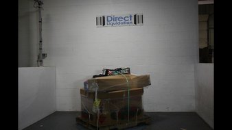 1 Pallets – 6 Pcs – Camping & Hiking – Untested Customer Returns – Walmart