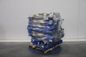 3 Pallets – 86 Pcs – Camping & Hiking, Patio, Powered – Untested Customer Returns – Walmart