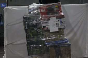 3 Pallets – 59 Pcs – Power Tools, Hedge Clippers & Chainsaws, Leaf Blowers & Vaccums, Pressure Washers – Untested Customer Returns – Walmart