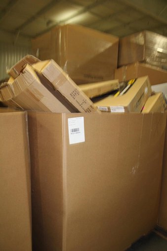 Truckload – 24 Pallets – General Merchandise (Amazon) – Customer Returns