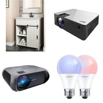 Pallet – 289 Pcs – Other, DVD Discs, Sony, Accessories – Open Box Customer Returns – Apple, Universal Studios, Blackweb, Square Enix