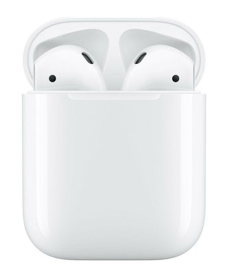 25 Pcs – Apple AirPods Generation 2 with Charging Case MV7N2AM/A – Refurbished (GRADE D)