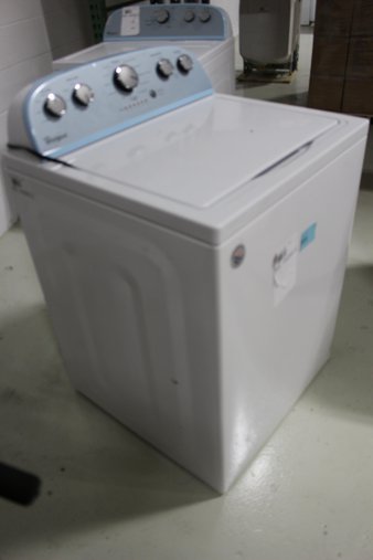 Pallet – 1 Pcs – Laundry – New Damaged Box (Scratch & Dent) – WHIRLPOOL
